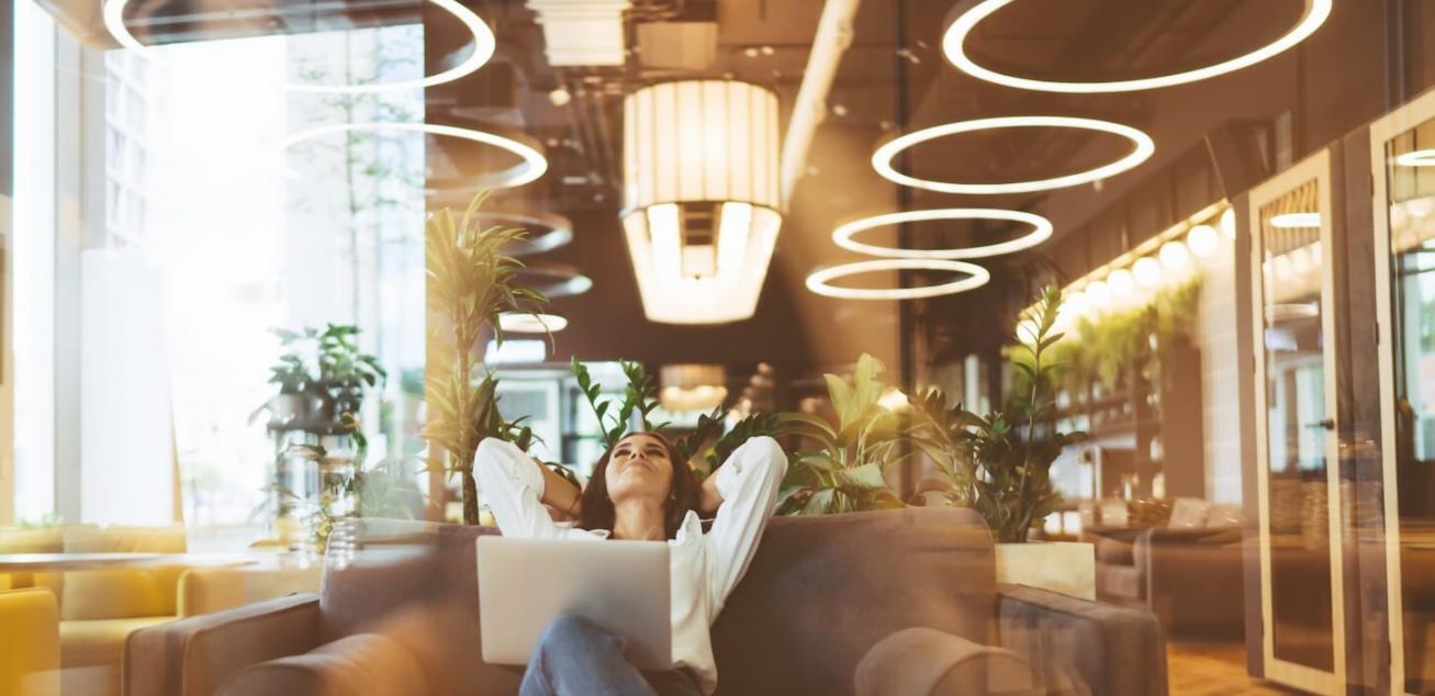 Ambiente de aprendizaje flexible en educación financiera